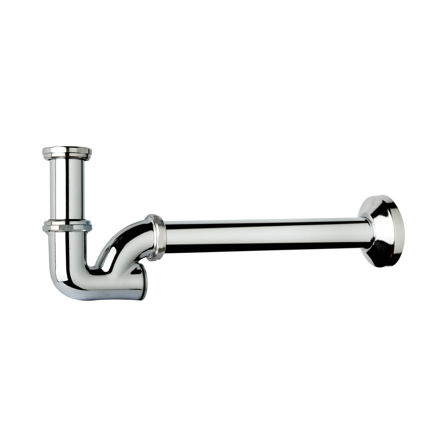 OMP TEA 324.222.4 Europa Sifone in ottone cromato