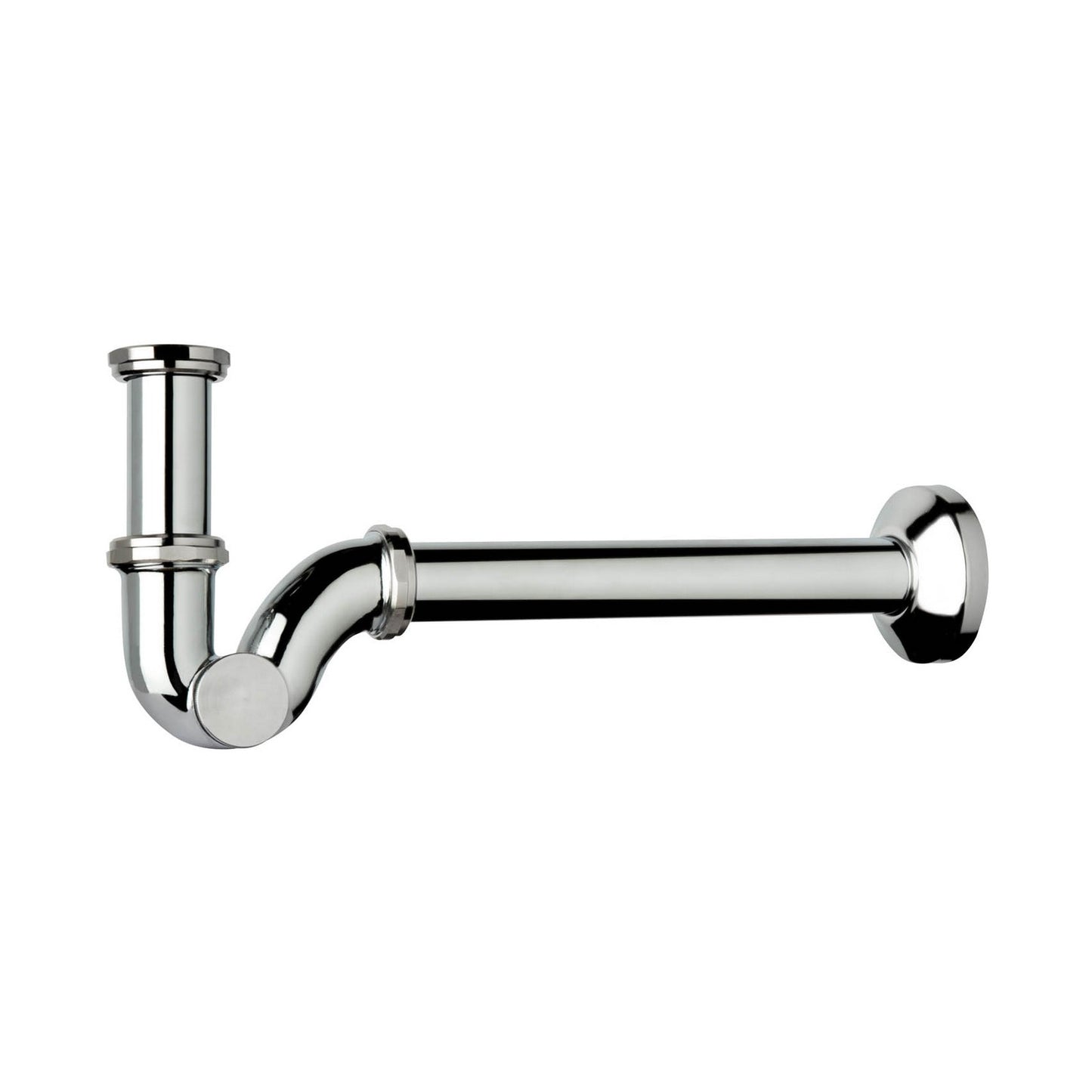 OMP TEA 322.222.4 EUROPA Sifone in ottone cromato
