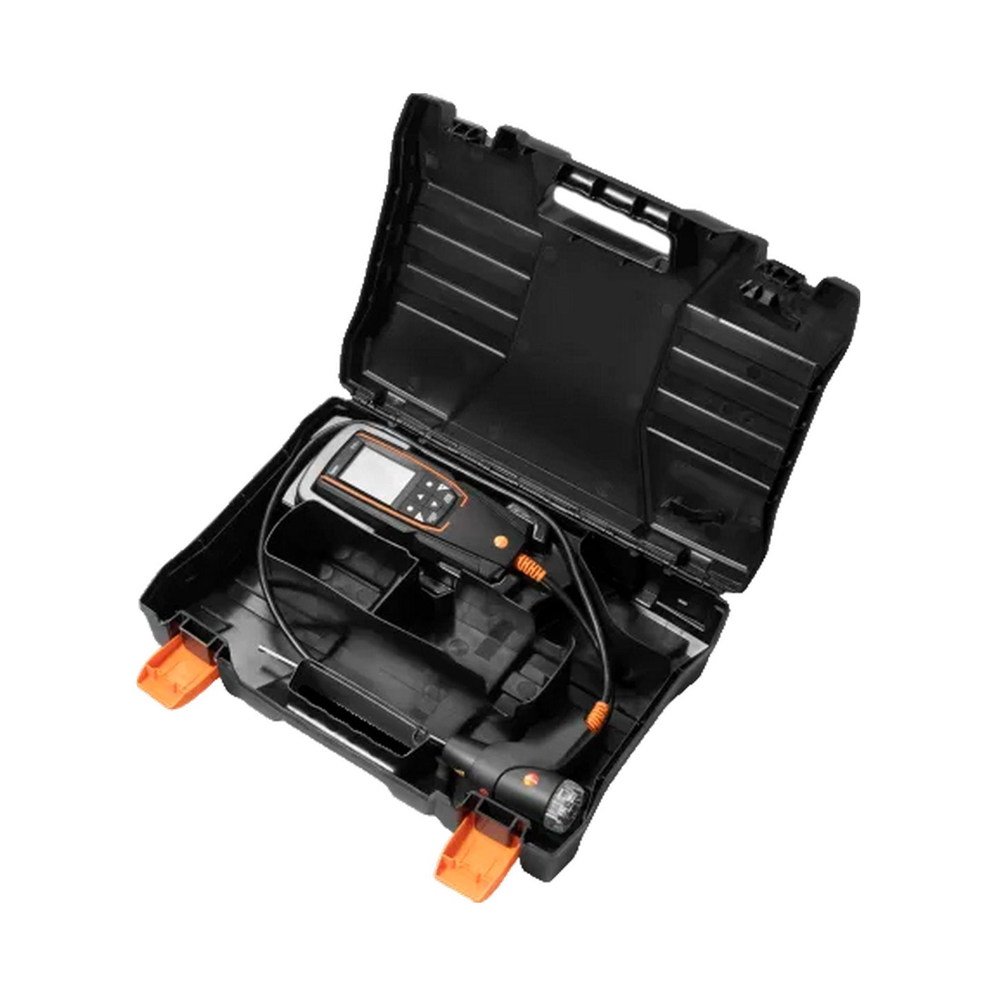 TESTO 0563 3104 310 II - Analizzatore di combustione senza stampante