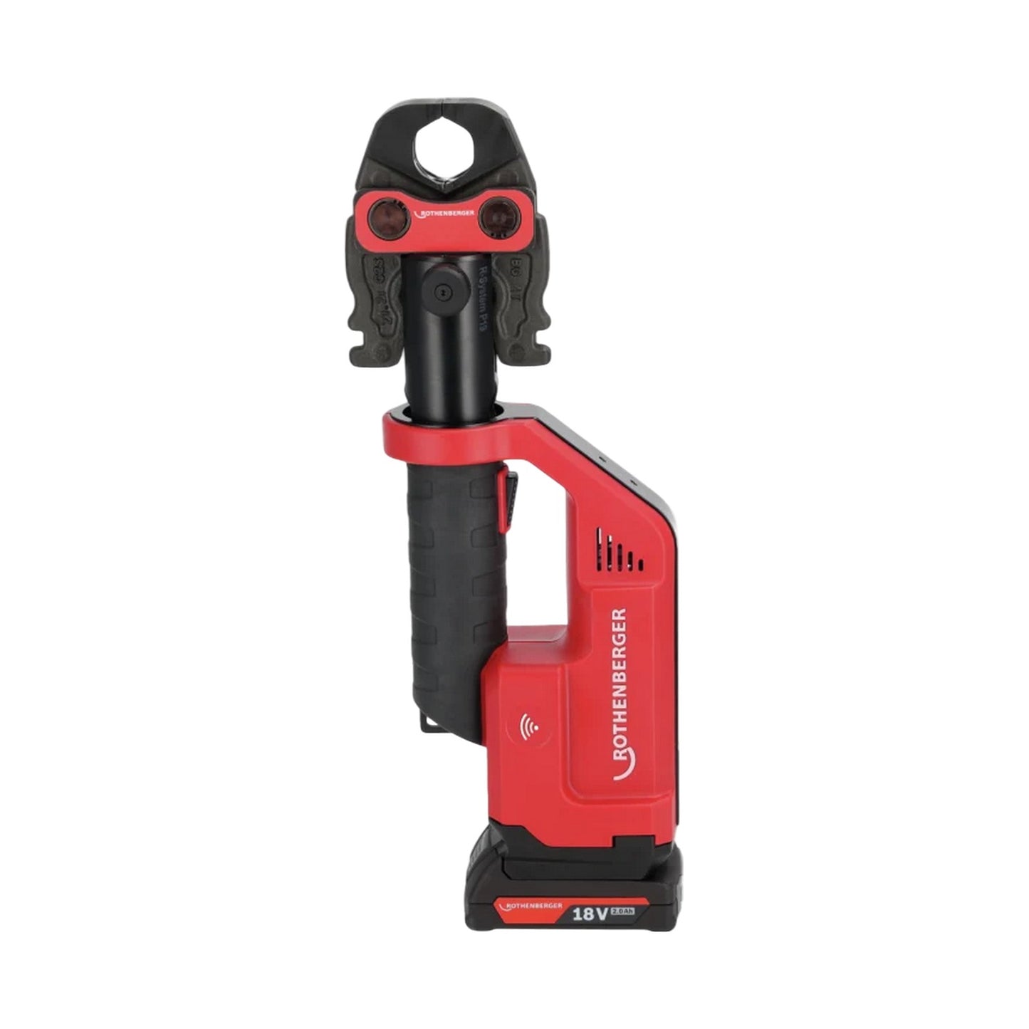 Rothenbergher 1000004276 ROMAX COMPACT III Set SV15-22-28, 2Ah, EU, AMP