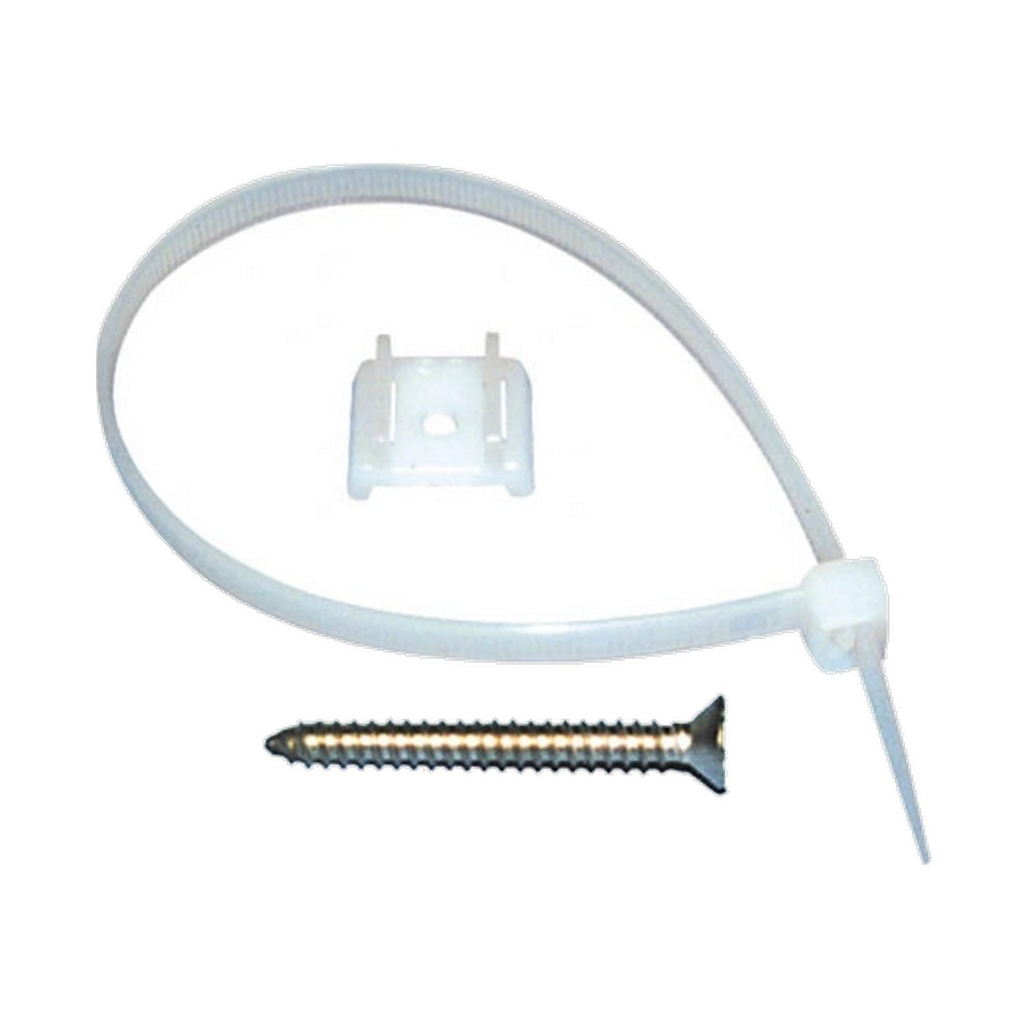 Tecnosystemi 11125000 FASCETTA PER FISSAGGIO TUBI IN CANALINA XT-72/T-100