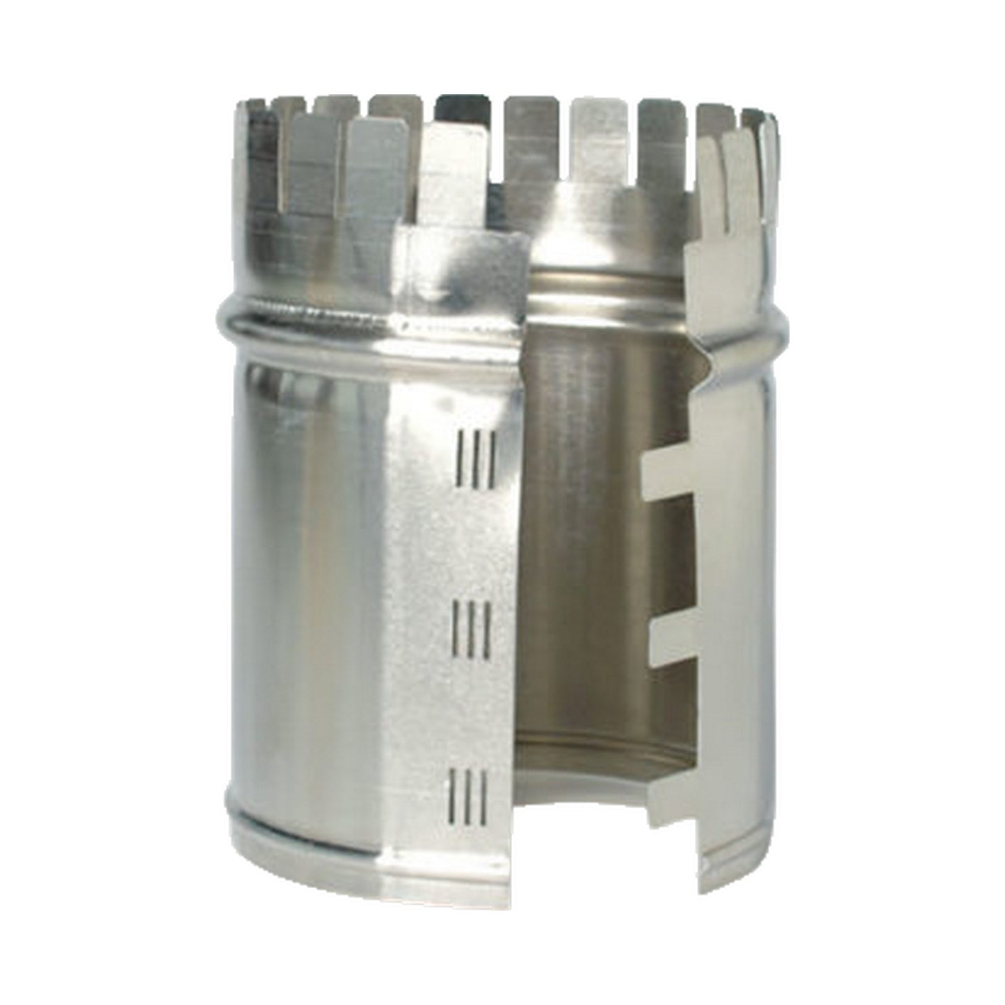 P3 21CR15 Collarino in alluminio D 150