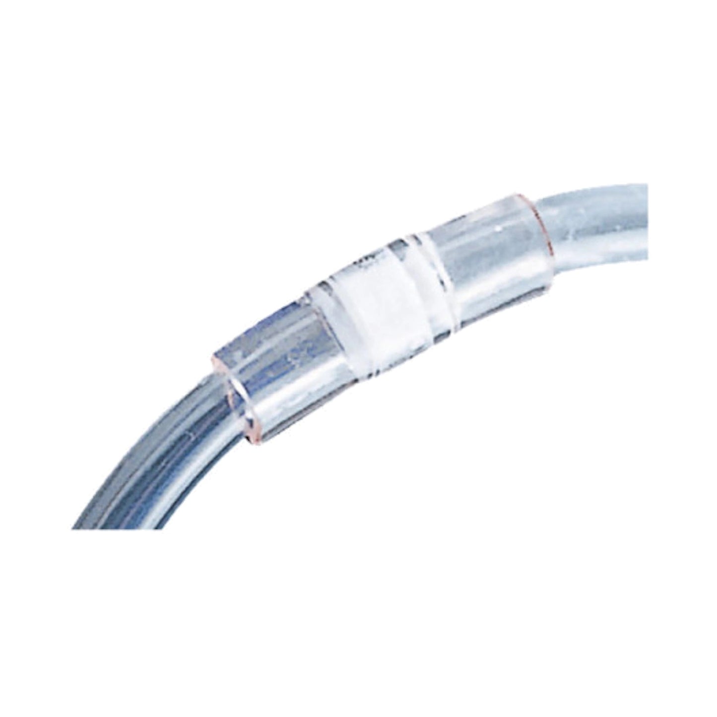 Tecnosystemi 12170020 MINI VALVOLA DI NON RITORNO per tubo Ø6x9,5 mm