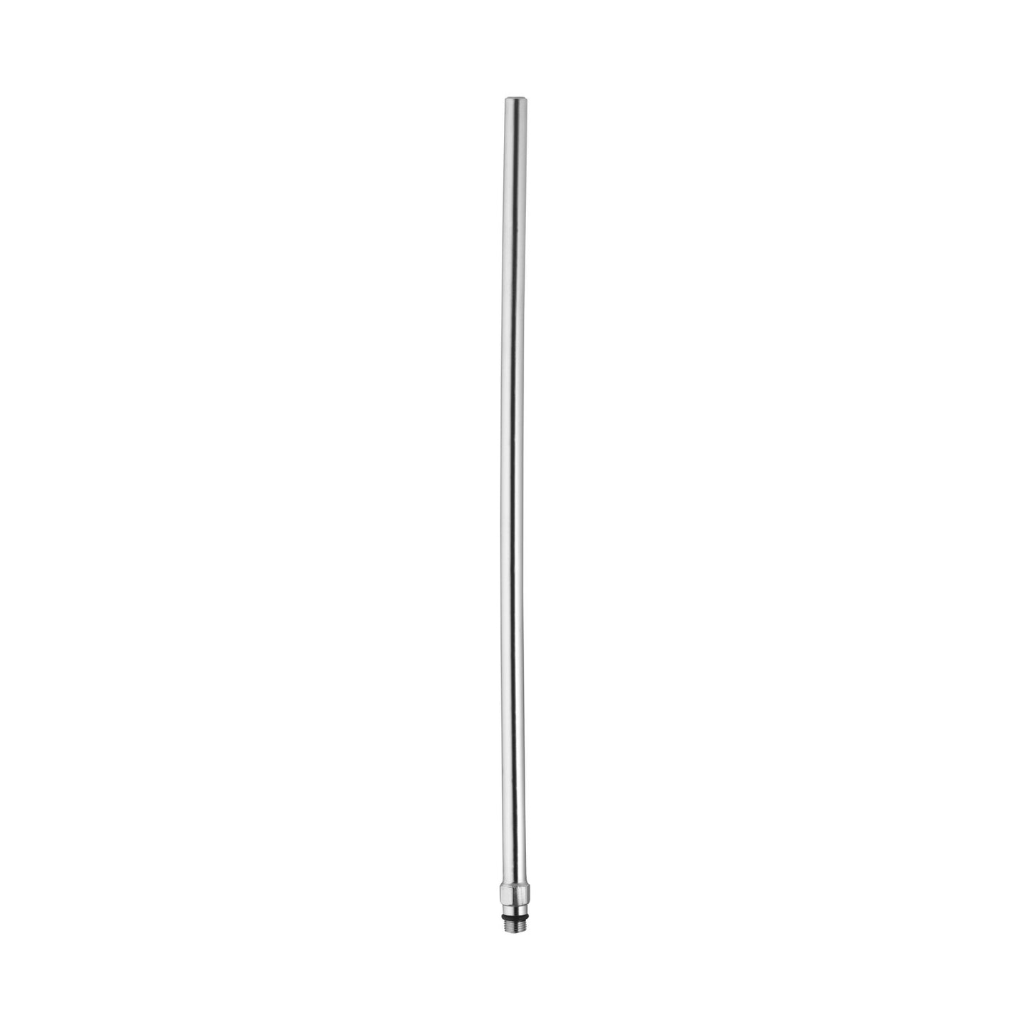 Porta & Bini 37D10CR Tubetto rame Ø 10 mm per monocomando L 35 cm M 10x1 Cromo
