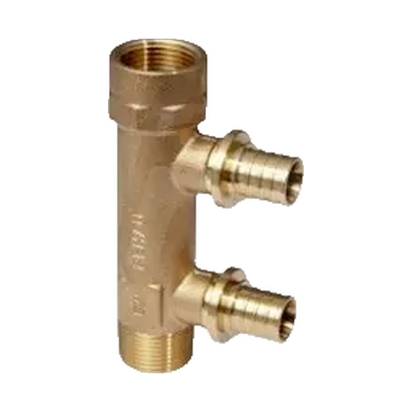 Collettore a 2 vie REHAU RAUTITAN 16-R/Rp 3/4” 137303-001