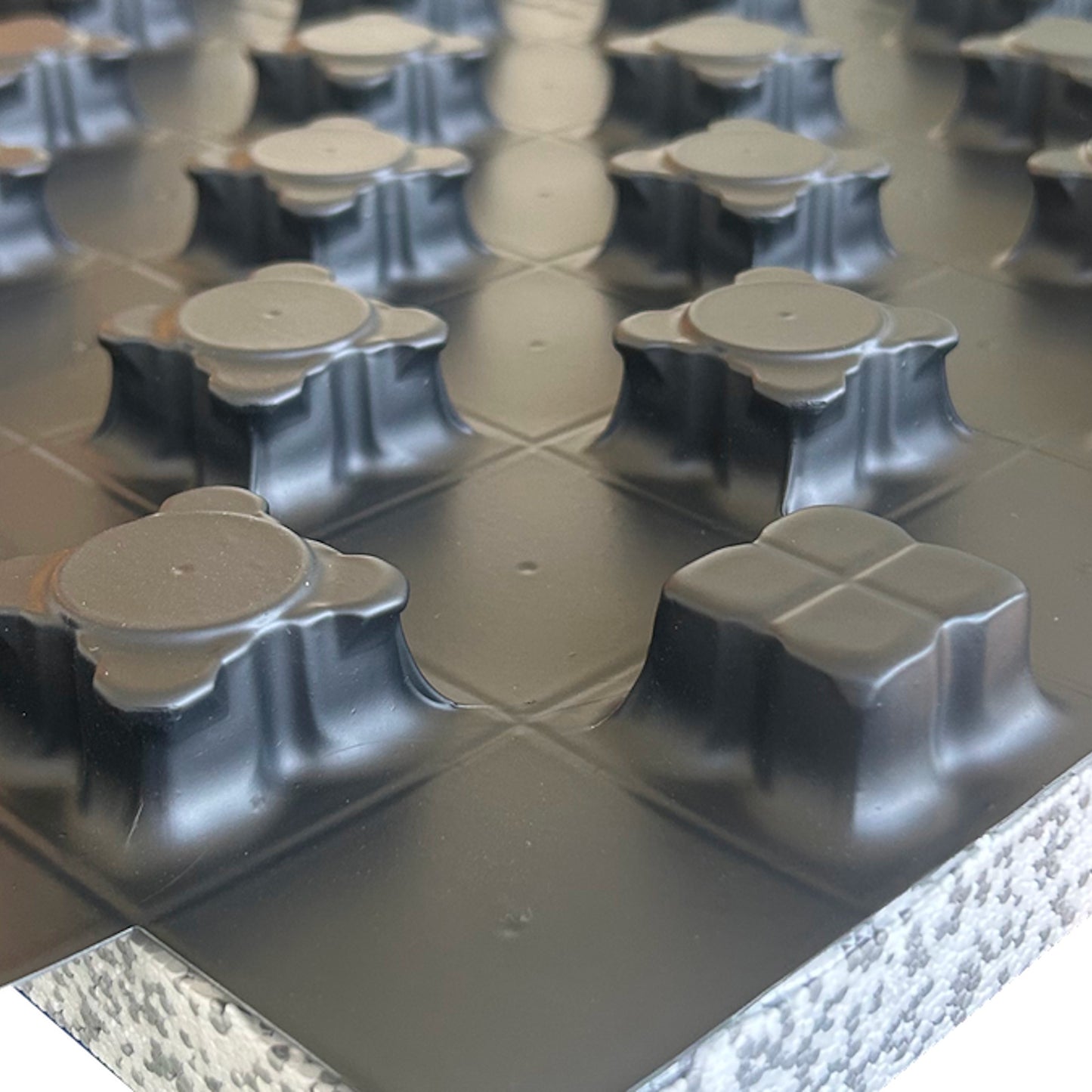 Pannello sagomato REHAU VARIONOVA TECH 30-2 11,2 m² 13786841001