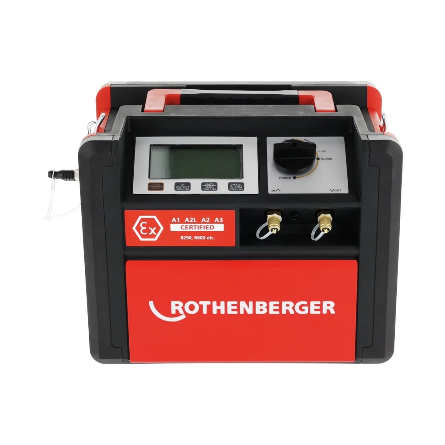 Rothenberger 1500004451 ROREC Pro A3, 230 V, EU
