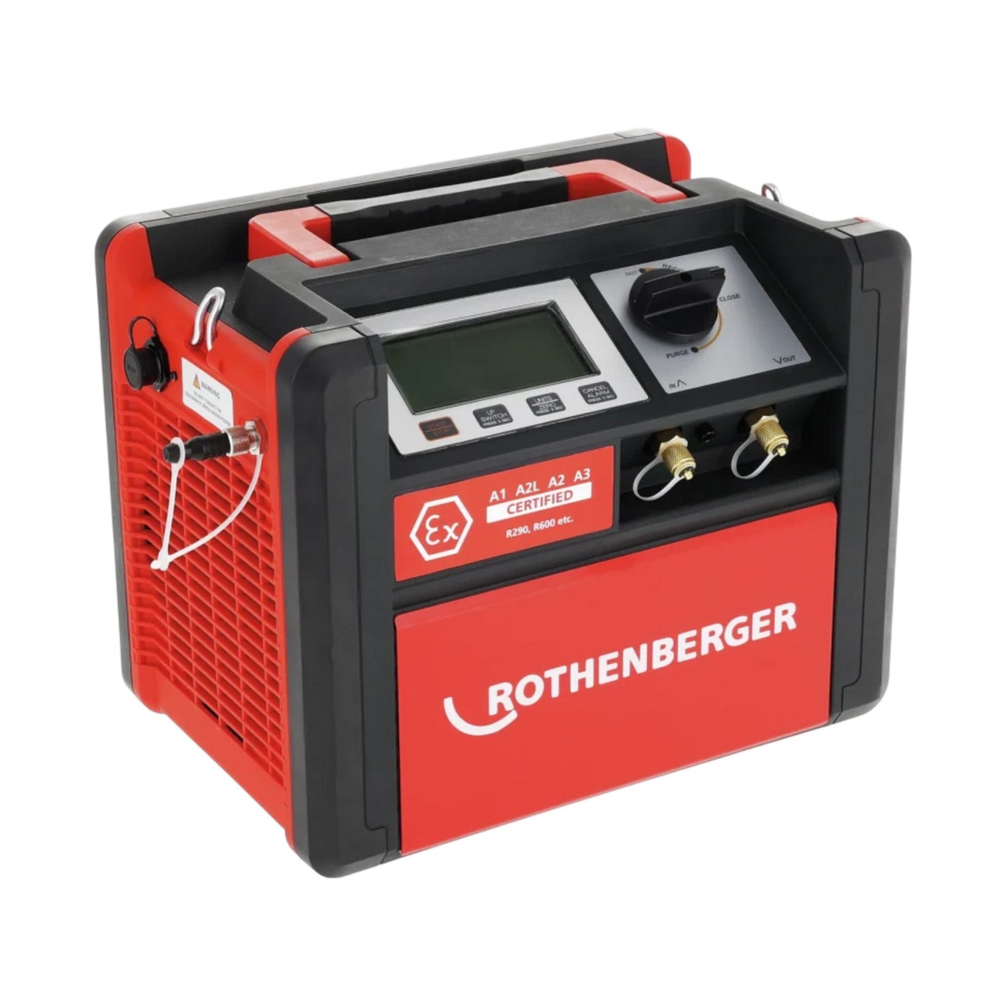Rothenberger 1500004451 ROREC Pro A3, 230 V, EU