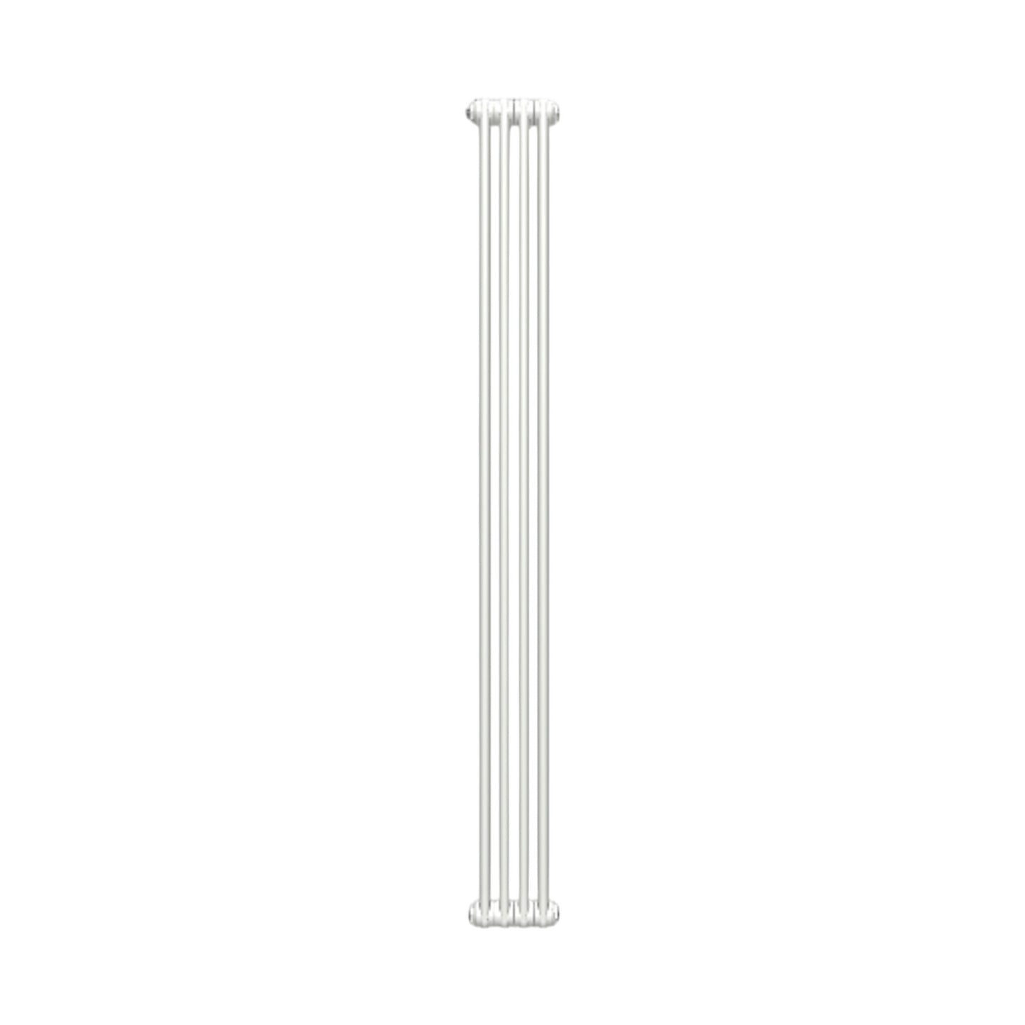 Termosifone Irsap TESI 2 - 4 elementi 2000x204 mm bianco RT2 2000 04 01 IR 02 N