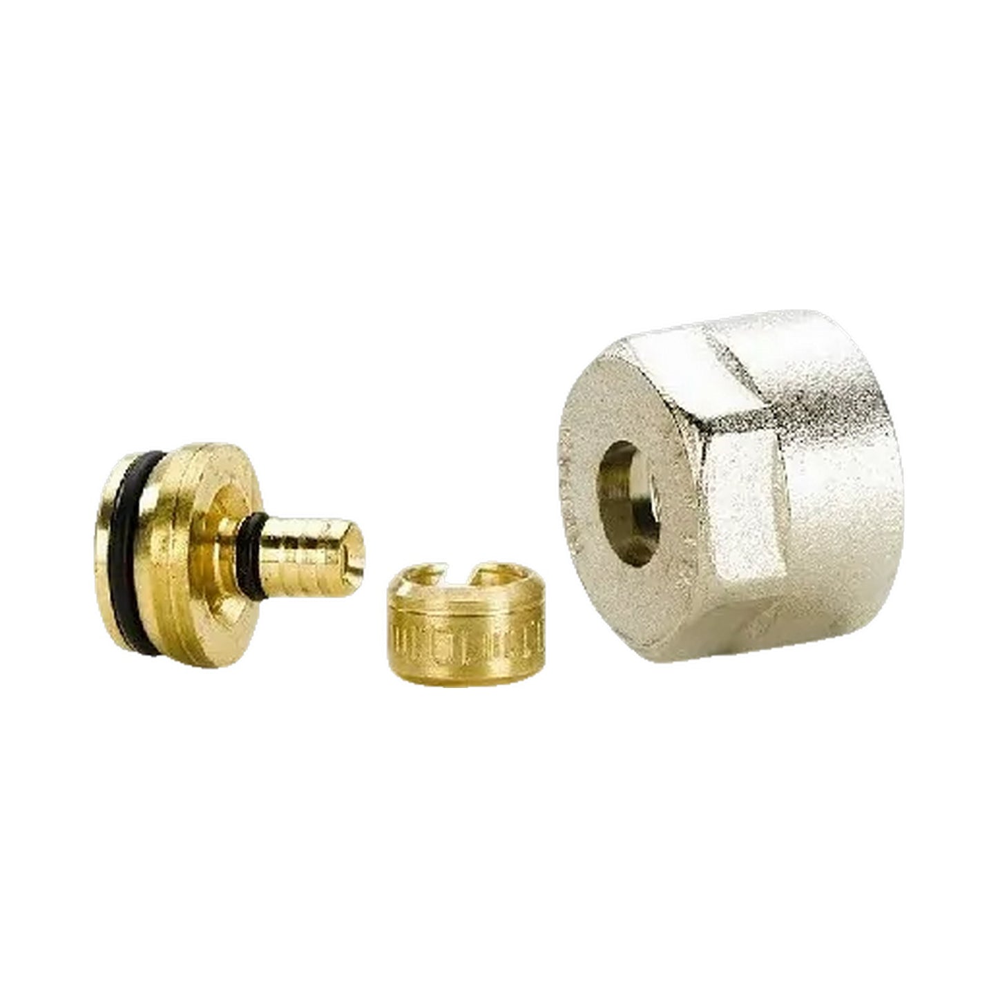 Raccordo a vite 17 x 2,0 REHAU 12506071002