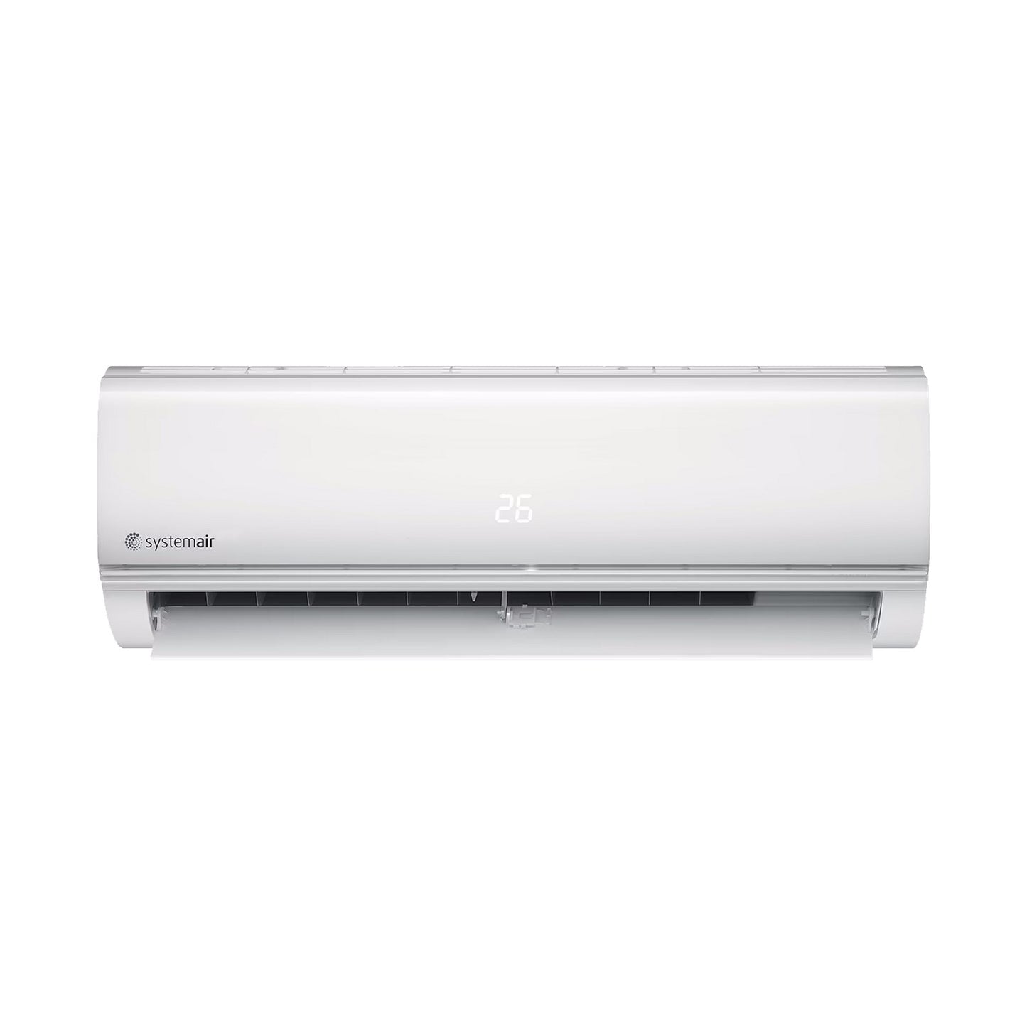 SystemAIR SYSPLIT WALL OUT Climatizzatore Monosplit 9000 BTU/h