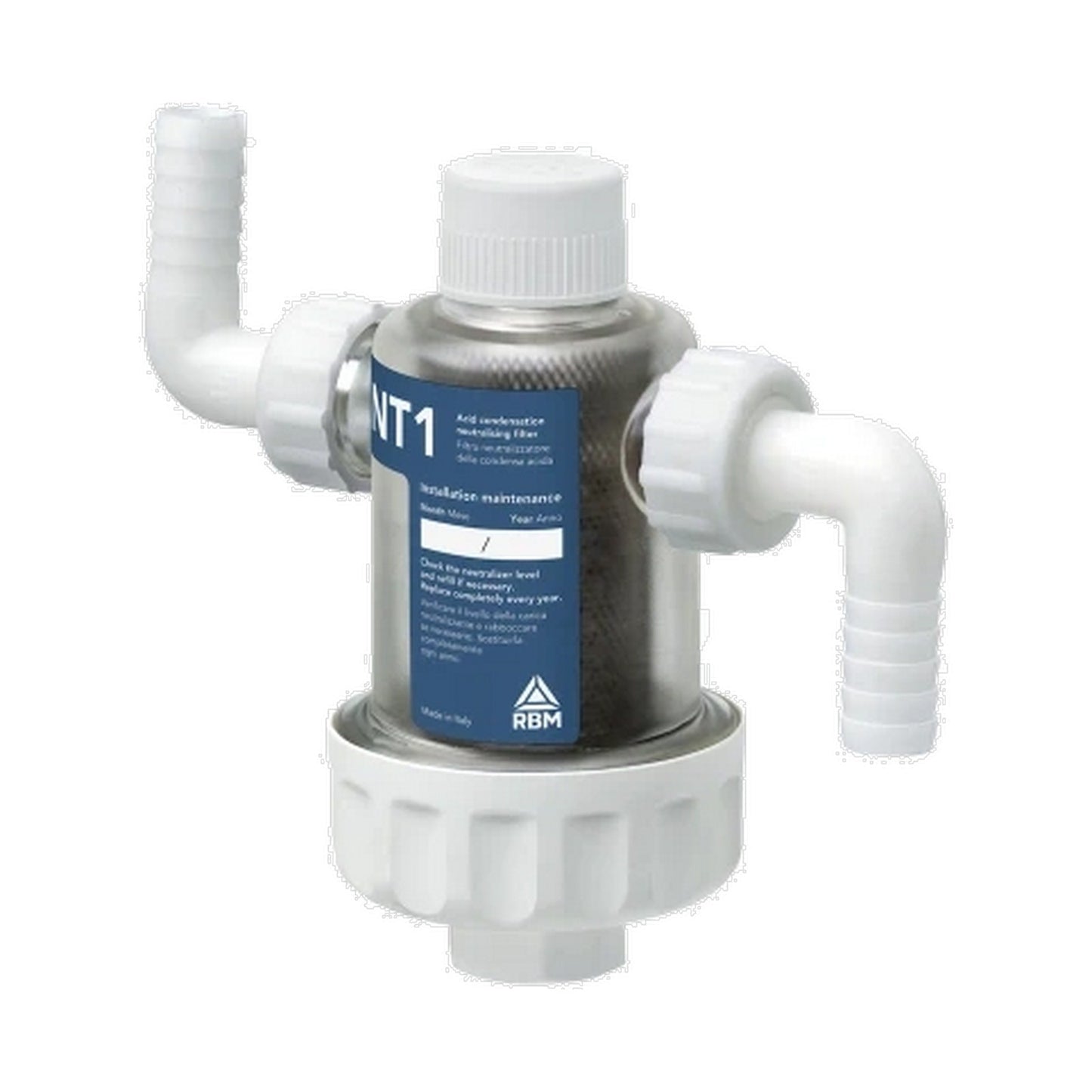 Rbm 3286.05.00 NT1 Filtro neutralizzatore della condensa acida