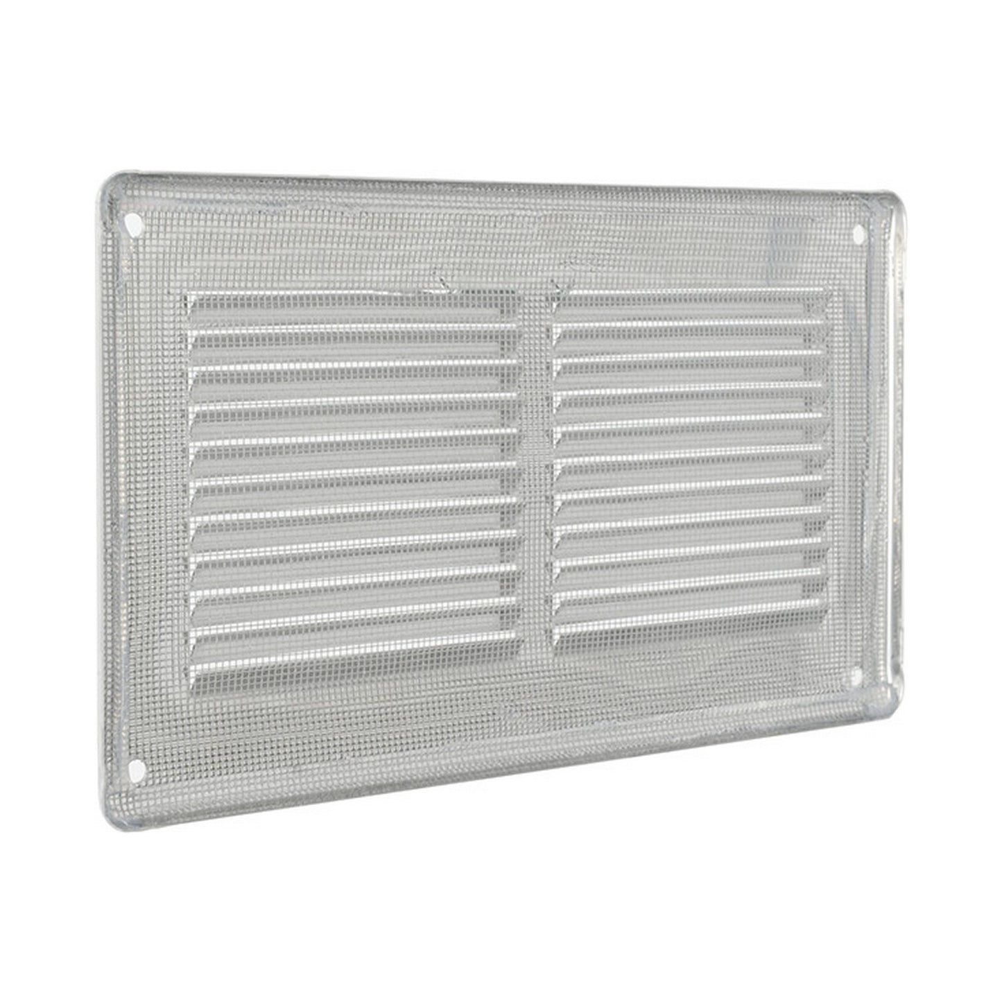 La Ventilazione GRA20R Griglia rettangolare da sovrapporre 240×140 mm Rame
