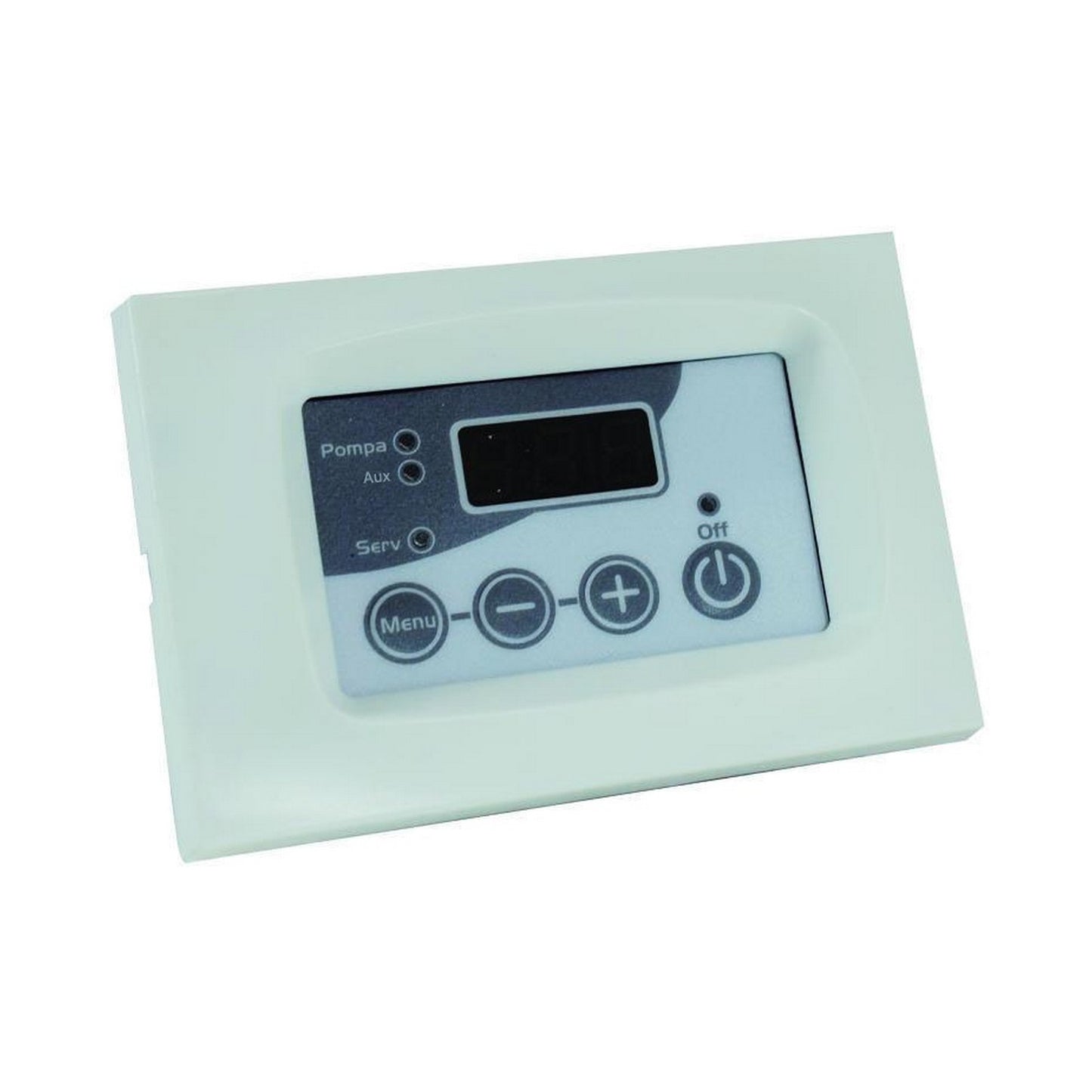 Ferrari 112662 TERMOREGOLATORE DIGITALE per camini IDRO 230 TC 110/23