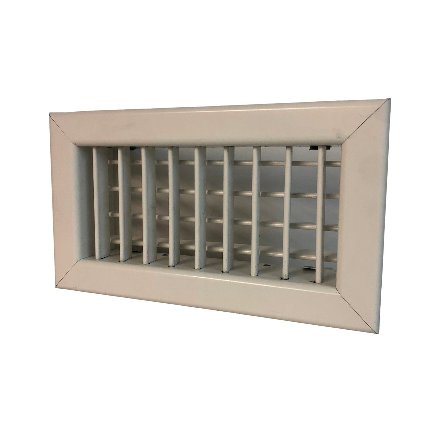 Bocchetta di mandata Officine Volta AL.VOE 300x150 RAL9016