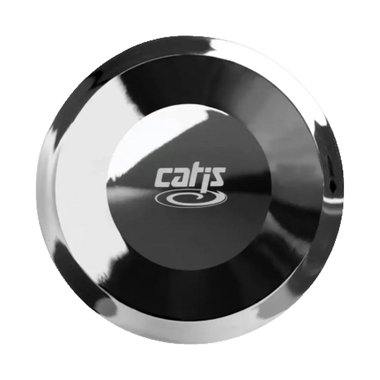 Catis D1401 Sistema Catis Ecostop Sifone e pulsante Cromato