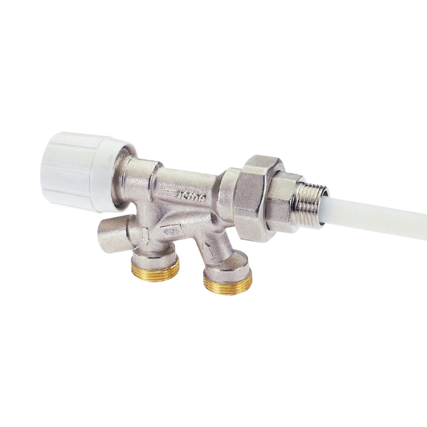 Icma 891 81891AE06 Valvola termostatica monotubo 3/4" 24*1.5