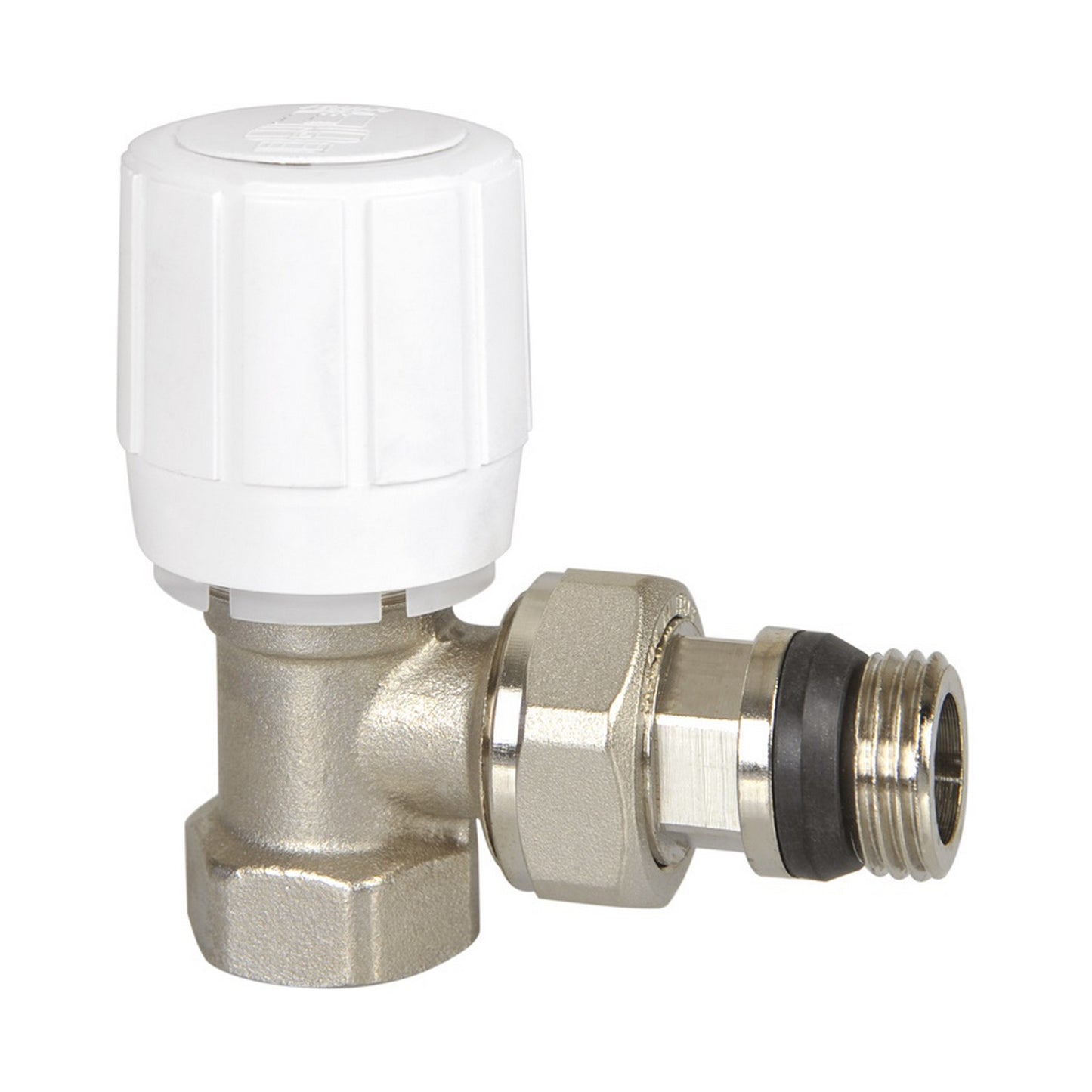 Icma 974 82974AC06 Valvola termostatica a squadra 3/8"