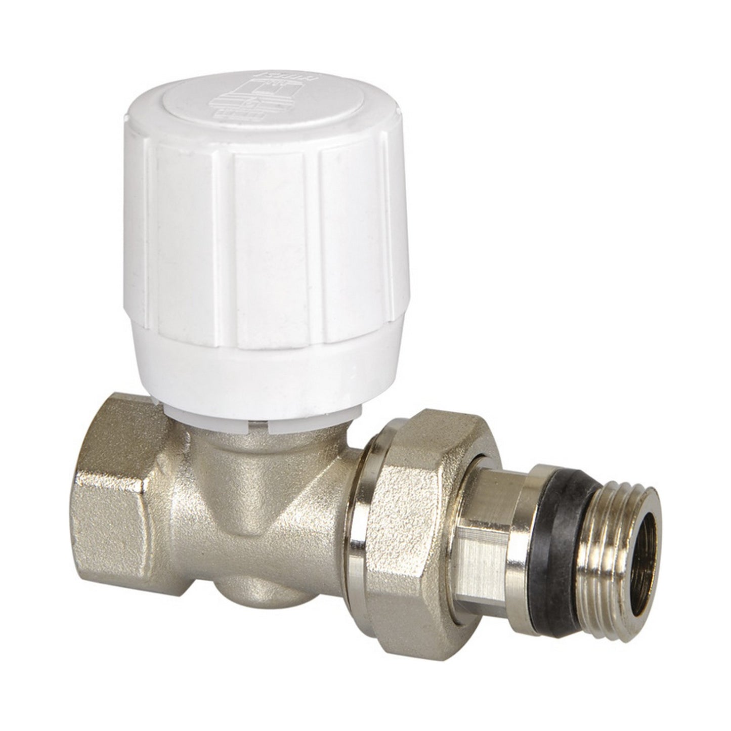 Icma 975 82975AC06 Valvola termostatica diritta 3/8"