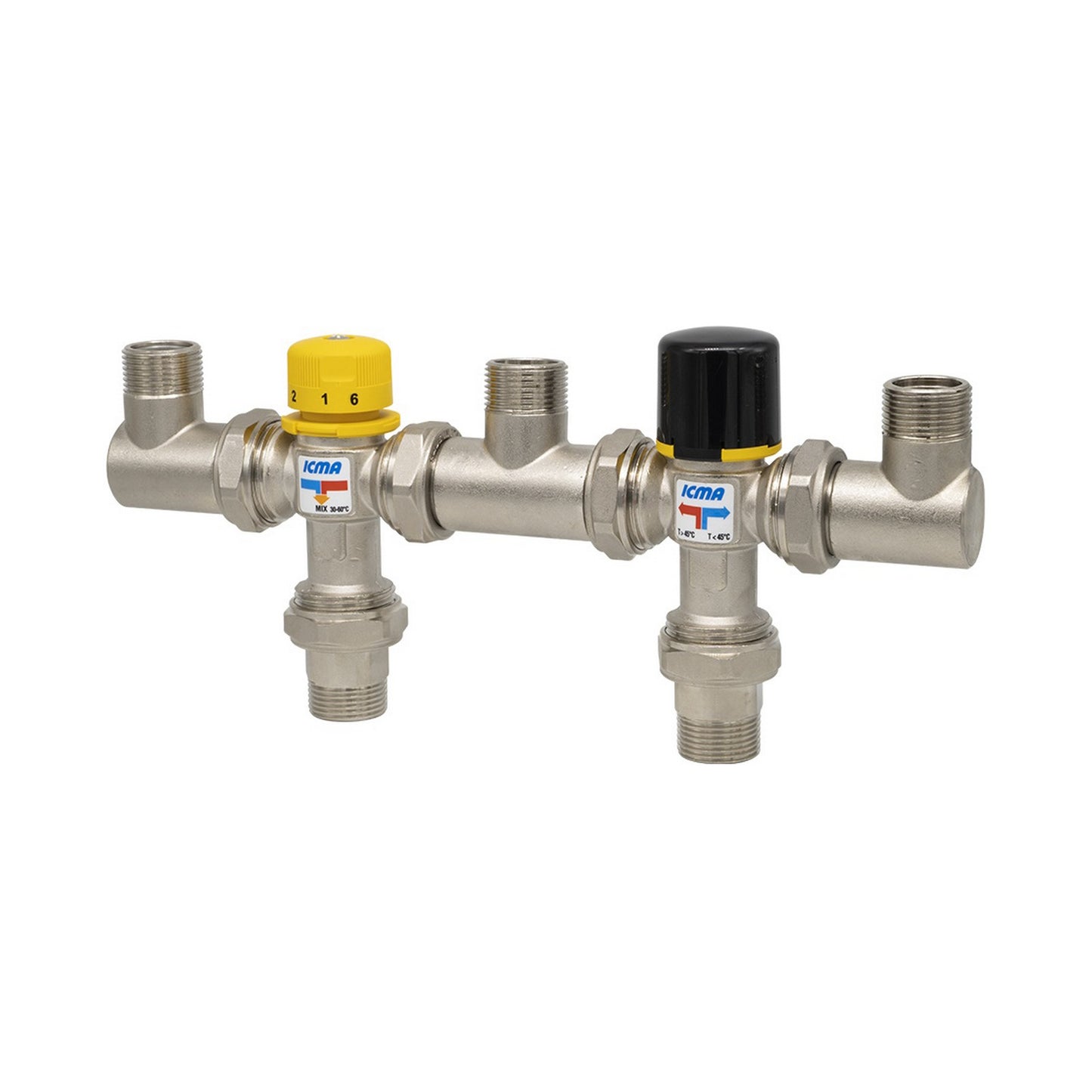 Icma S170 93S170AE0645 Kit di integrazione 3/4"  1,2 Kvs