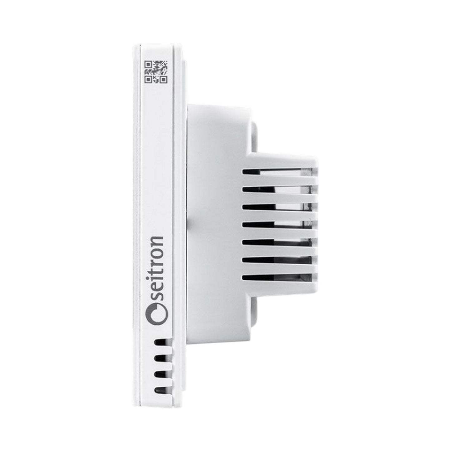 Seitron GFW01XZ001SE Smart Diamond Termostato Wi-Fi per fan coil