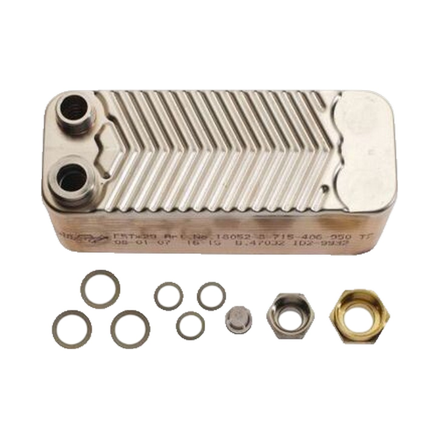 Bosch JUNKERS 8715406950 Scambiatore di calore