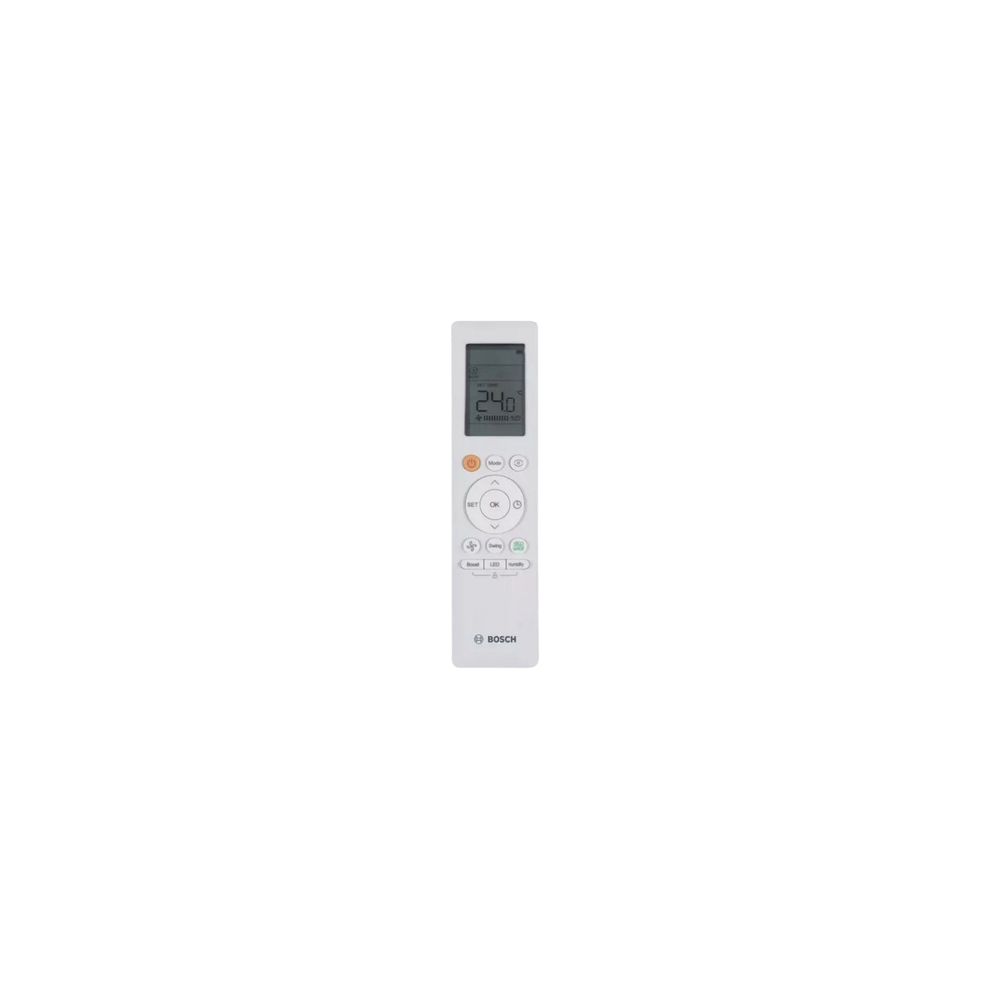 Bosch 7733701845 CL6001i Set 53 WE Climatizzatore Monosplit 18000 BTU/h