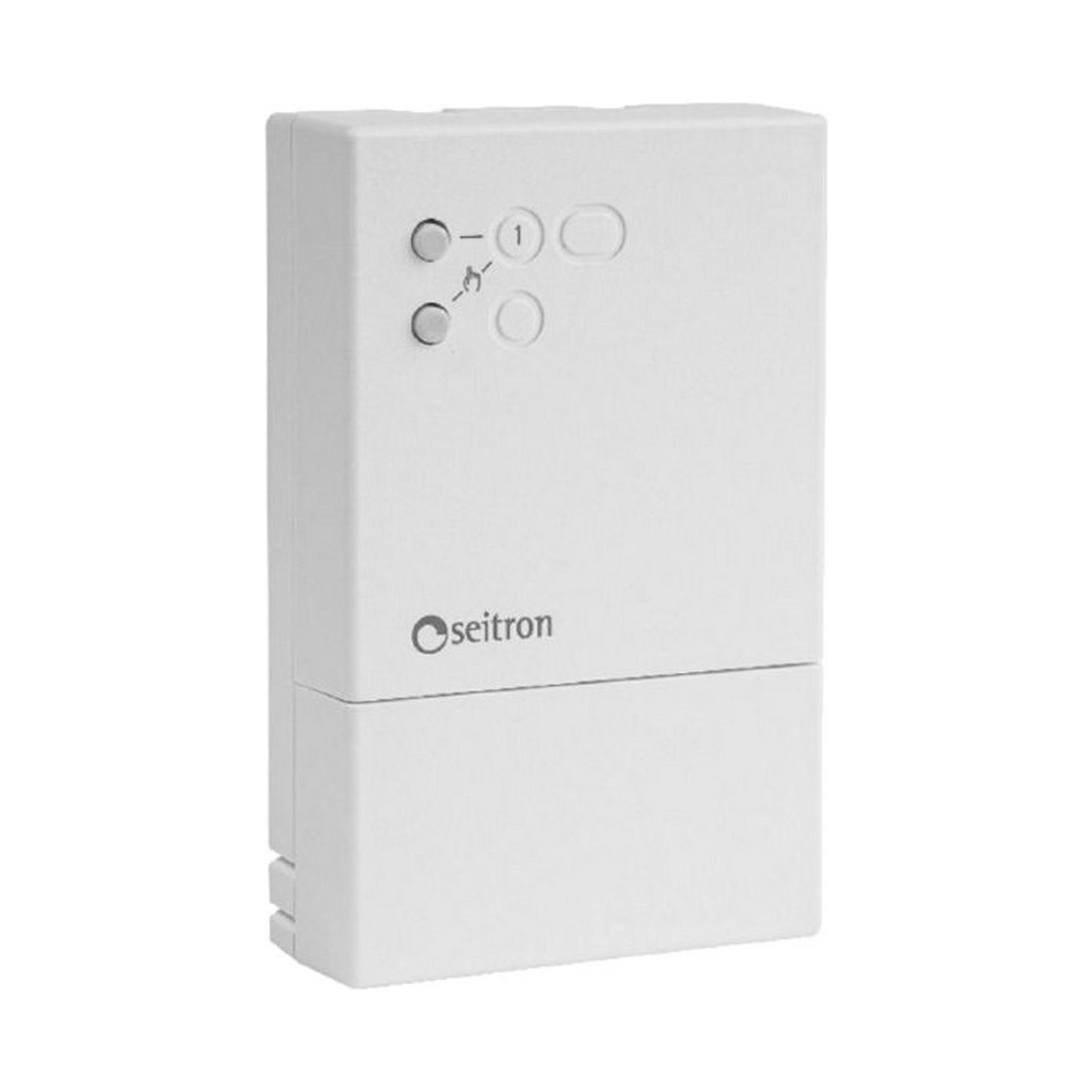 Seitron KCR007 kit Freetime Evo Radio Cronotermostato settimanale e giornaliero
