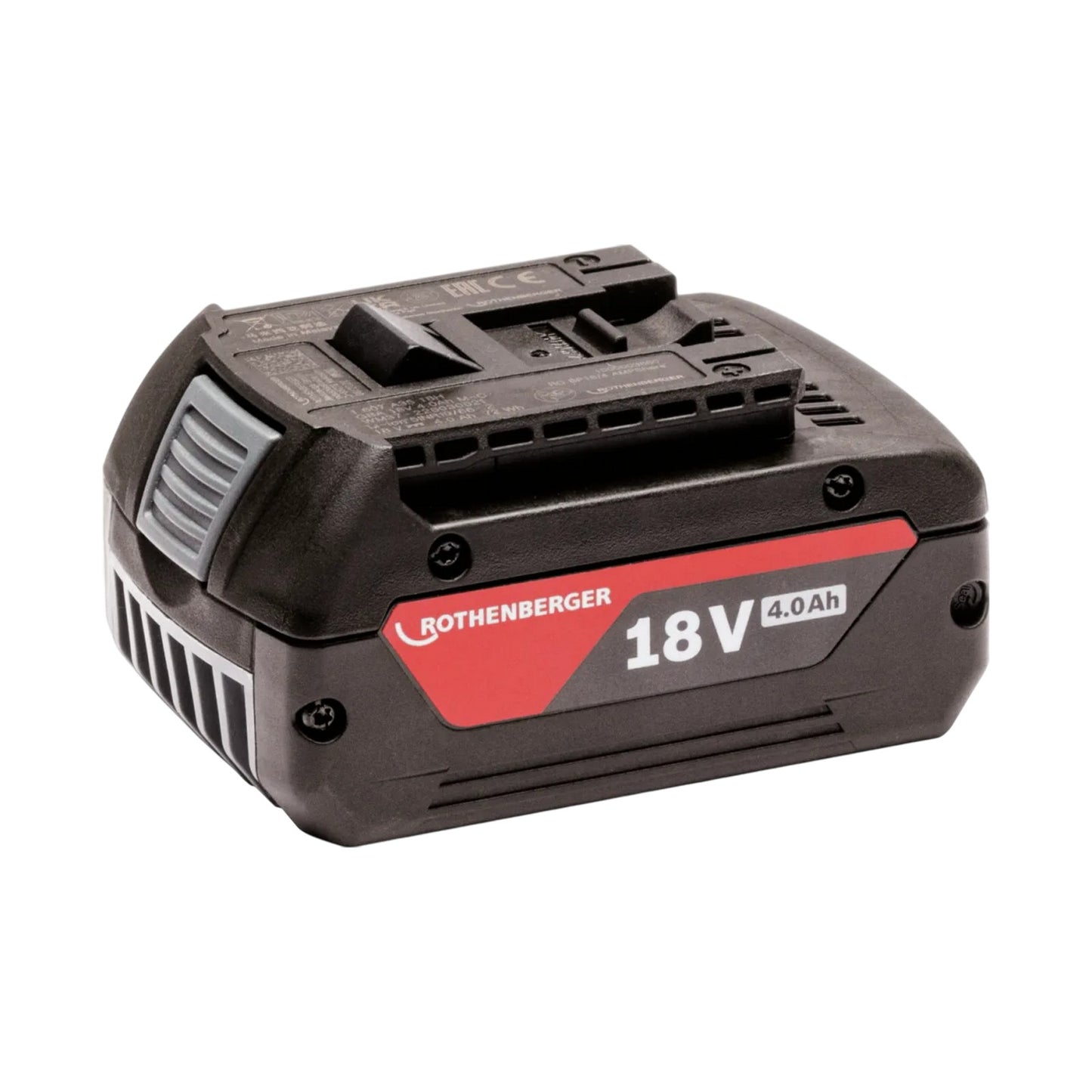 Rothenbergher Kit pressatrice Romax 4000 ganasce 16-20-26 batteria e caricabatte