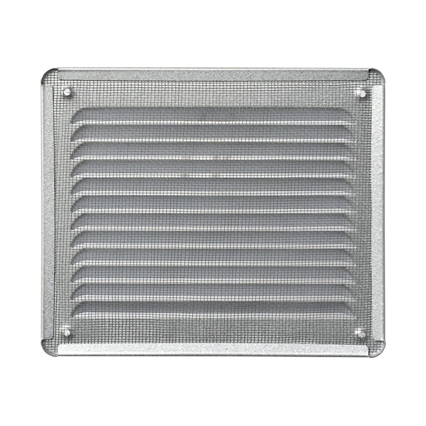 La Ventilazione LBR1916RA Griglia quadra da sovrapporre 193x165 mm Rame