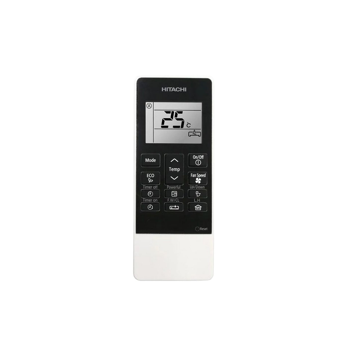 Hitachi DODAI FROSTWHASH Climatizzatore MonoSplit 18000 BTU/h