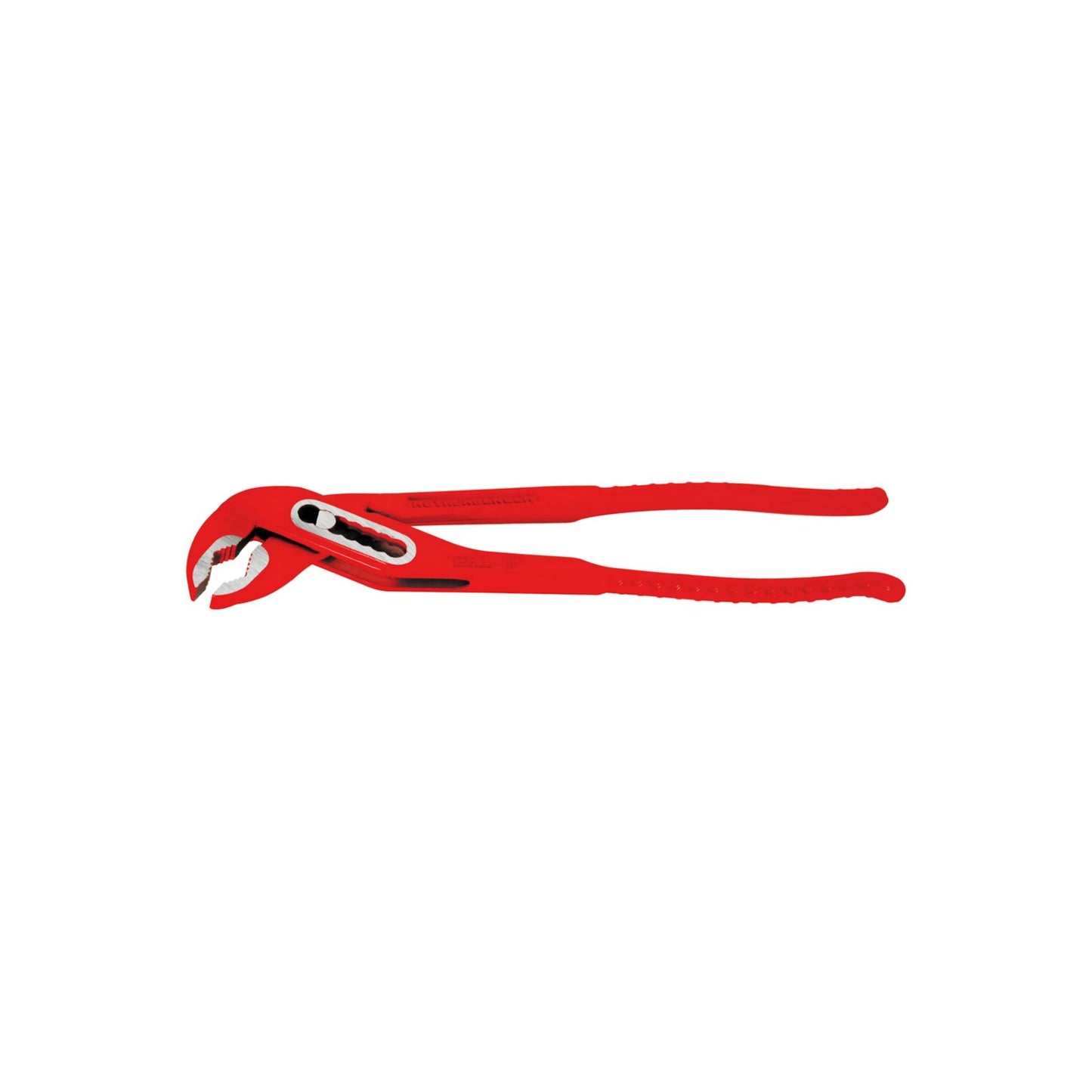 Rothenberger 70529 Pinze Rosse A 7 Incastri 12" (Ex 07052)