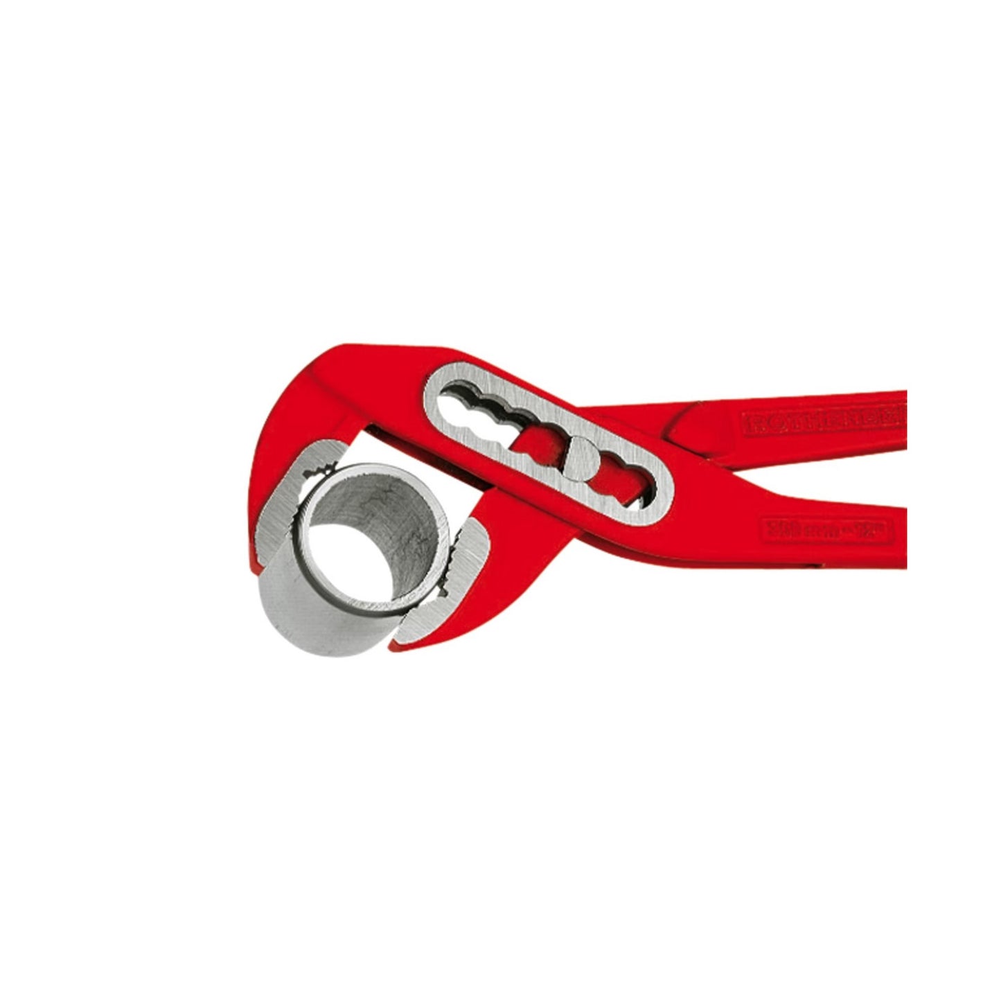 Rothenberger 70529 Pinze Rosse A 7 Incastri 12" (Ex 07052)