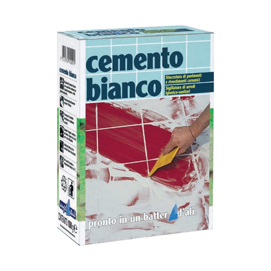 Cemento Bianco Fimi Kg1 00608