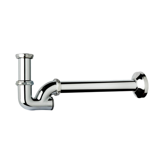 OMP TEA 324.222.4 Europa Sifone in ottone cromato
