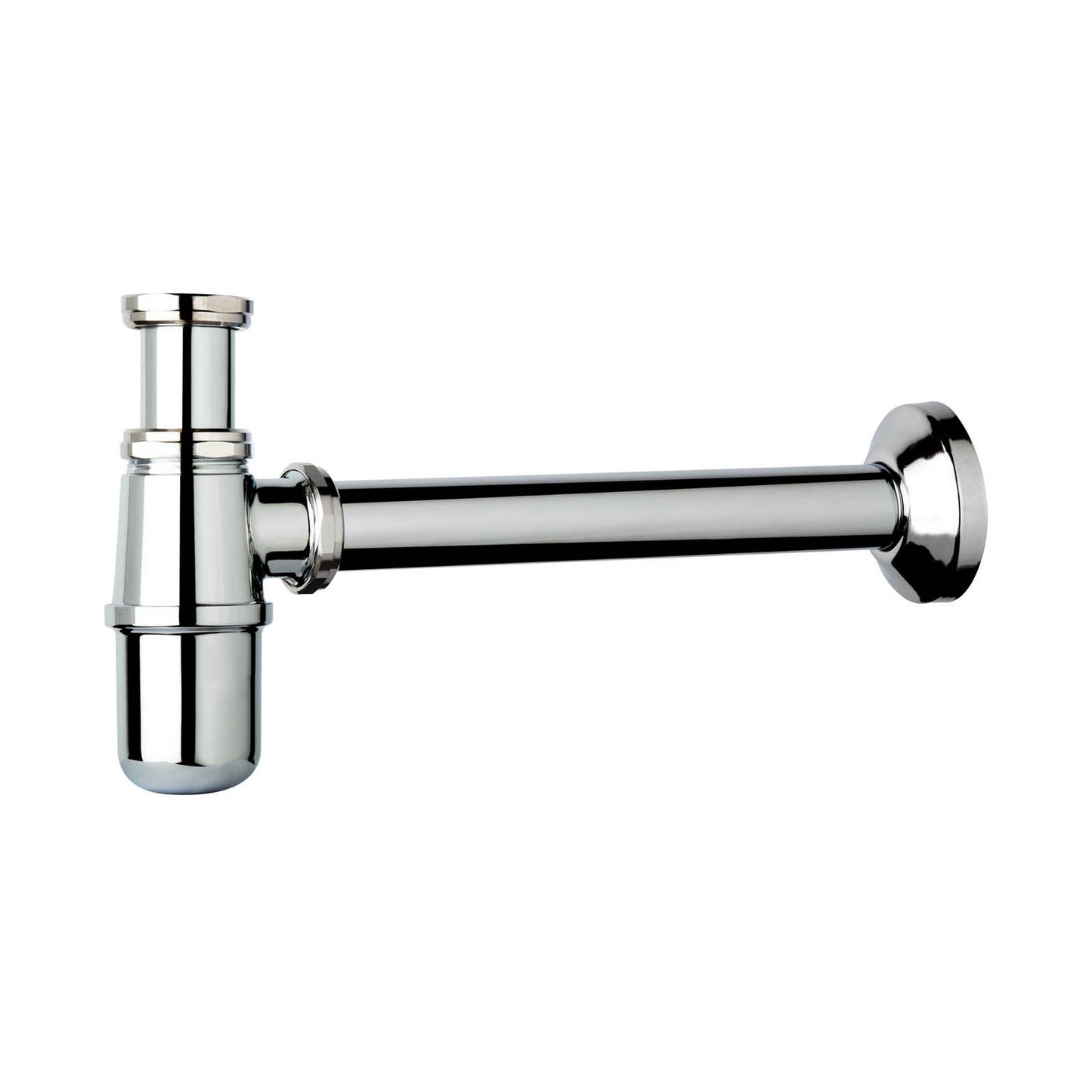 OMP TEA 317.222.5 EUROPA Sifone bottiglia in ottone cromato
