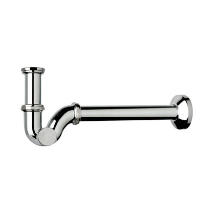 Sifone OMP TEA Europa Ottone Cromato 322.222.5