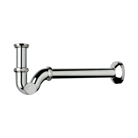 OMP TEA 322.222.5 EUROPA Sifone in ottone cromato