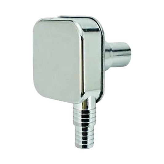 Scarico Sifonato Esterno Lavatrice Lavastoviglie ABS Ø25 0162190