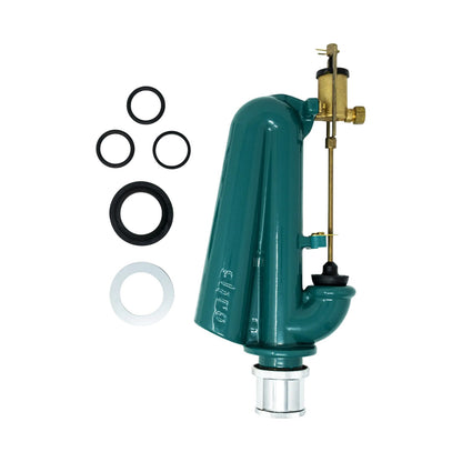 Sifone Standard Completo Catis D1010 con Pulsante