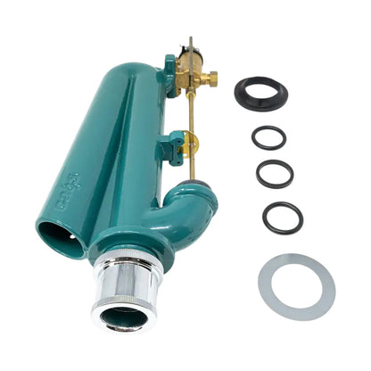 Sifone Standard Completo Catis D1010 con Pulsante