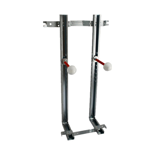 Sostegno per vasi e bidet sospesi GIA SVELTA EVO 020537