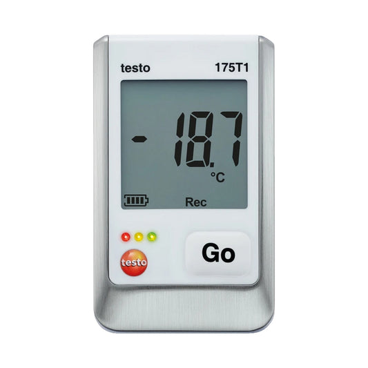 Data logger per temperatura Testo 175 T1 0572 1751