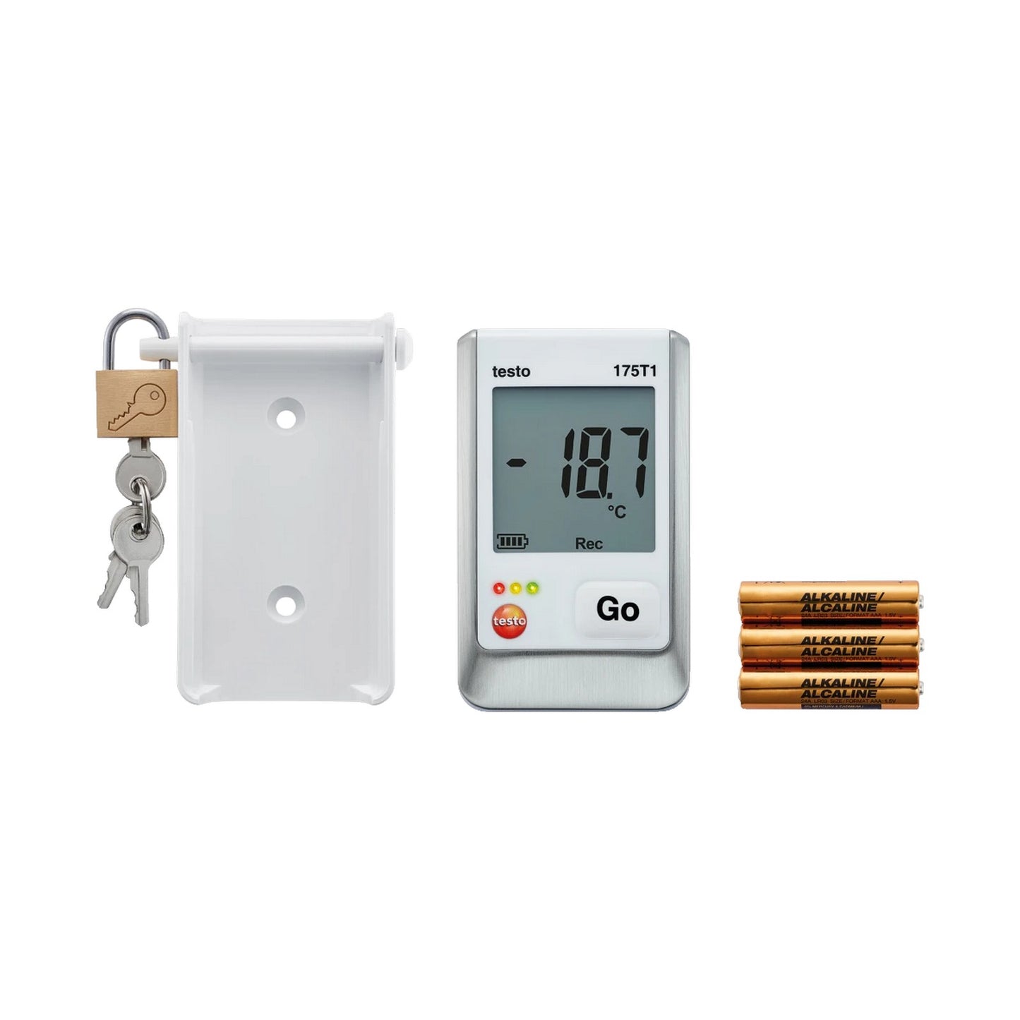 TESTO 0572 1751 175 T1 - Data logger per temperatura