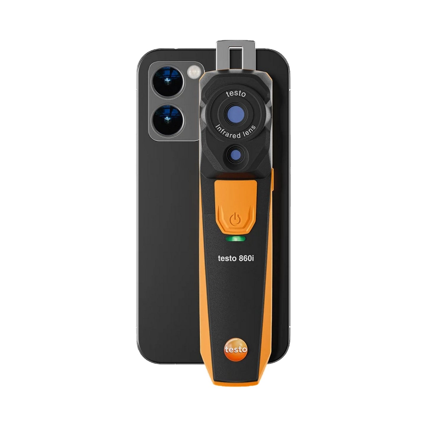 TESTO 0563 0860 860i - Kit  Termocamera wireless per smartphone