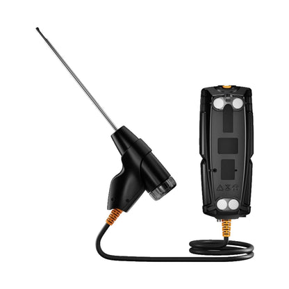 Analizzatore di combustione con stampante Testo 310 II 0563 3105