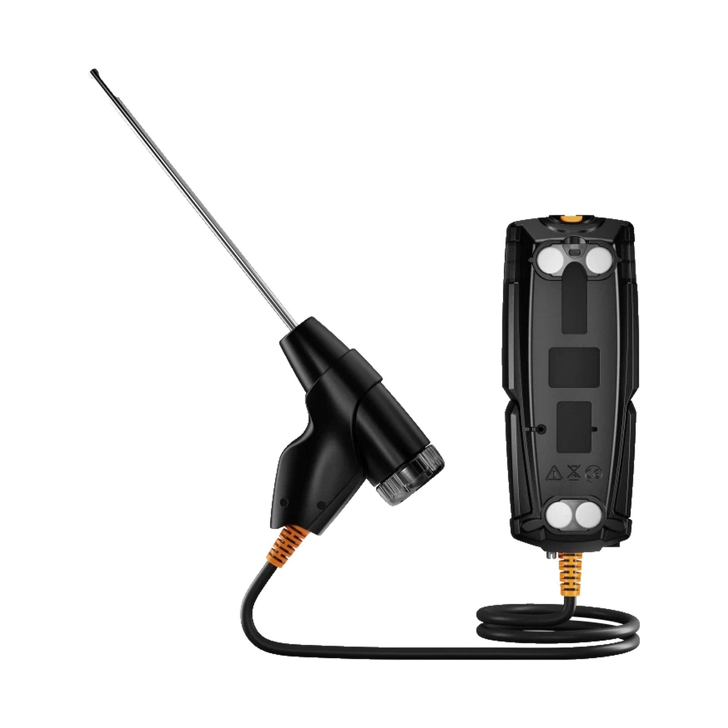 TESTO 0563 3105 310 II - Analizzatore di combustione con stampante