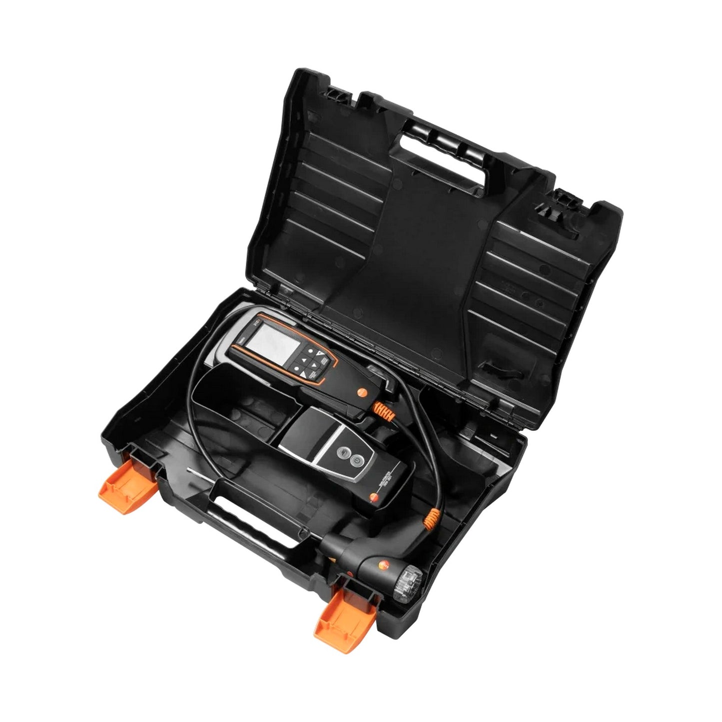 TESTO 0563 3105 310 II - Analizzatore di combustione con stampante