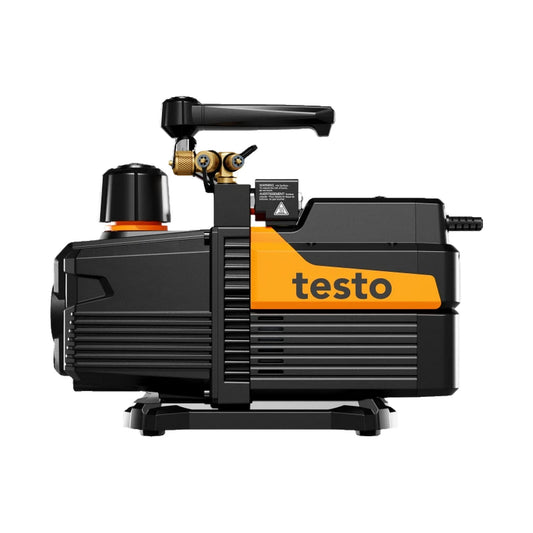 TESTO 0564 5653 565i - Pompa smart per il vuoto per evacuazioni dell'impianto