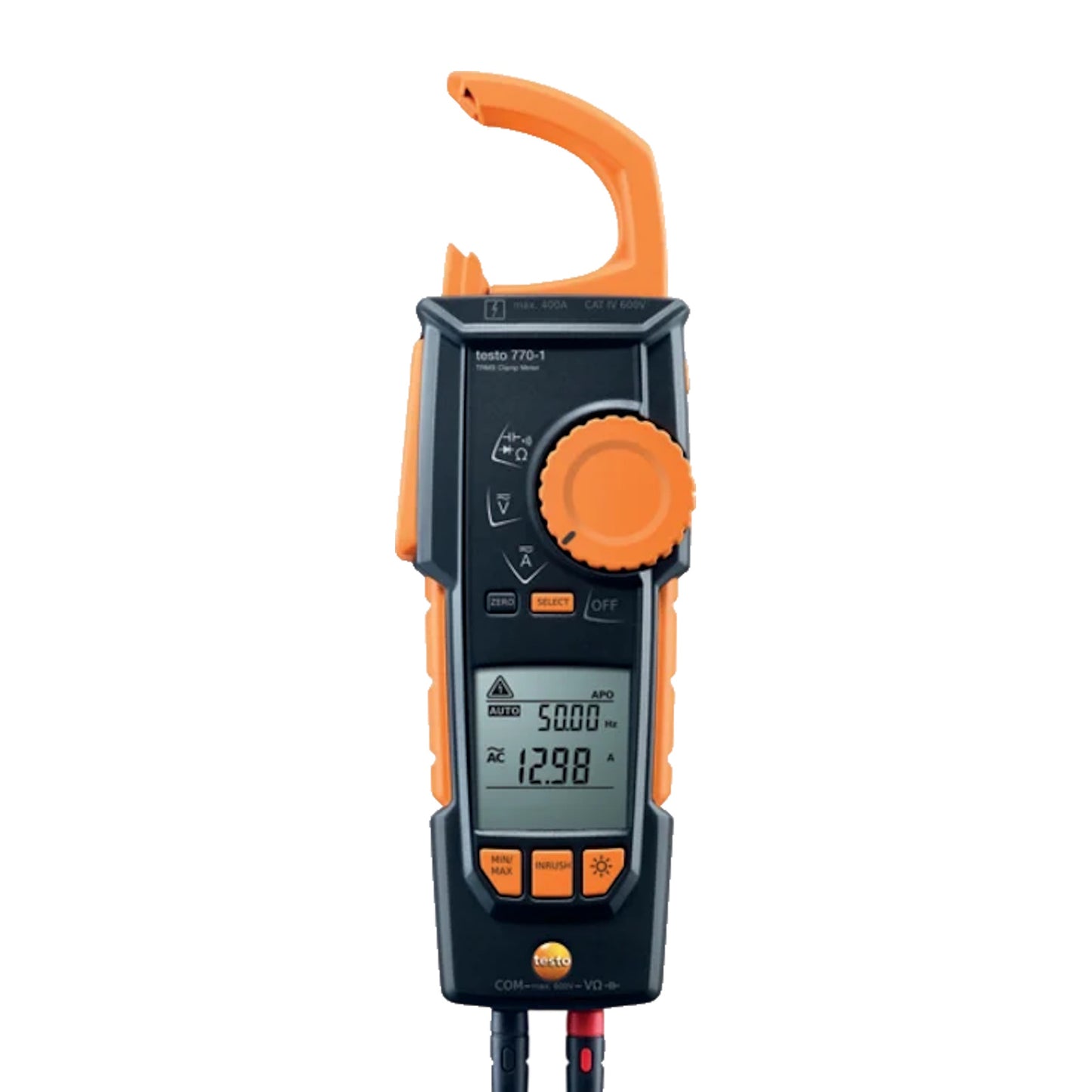TESTO 0590 7701 770-1 - pinza amperometrica